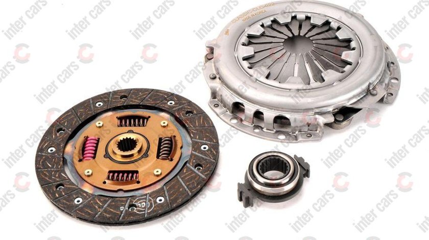 Set ambreiaj PEUGEOT 206 hatchback (2A/C) Producator VALEO 786022