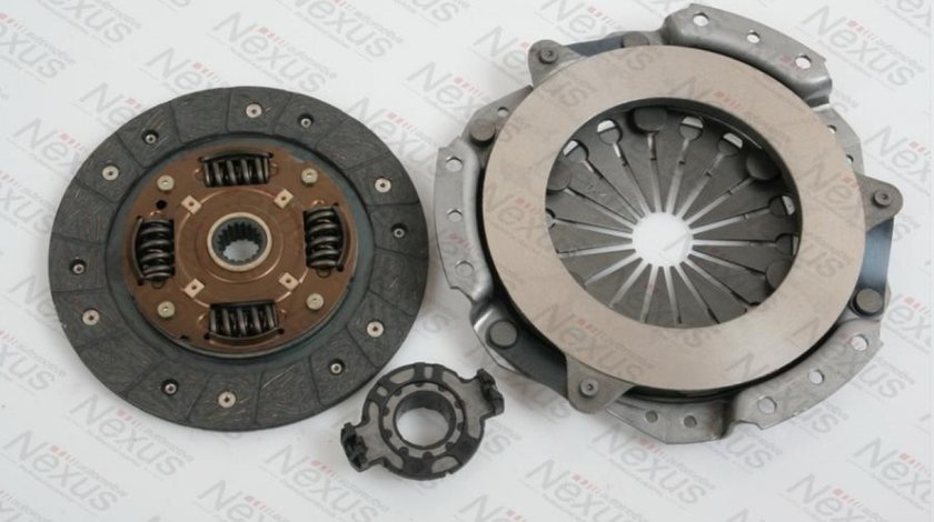 Set ambreiaj PEUGEOT 206 hatchback 2A/C Producator NEXUS F1C007NX