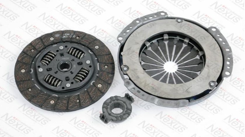 Set ambreiaj PEUGEOT 206 SW 2E/K Producator NEXUS F1C036NX