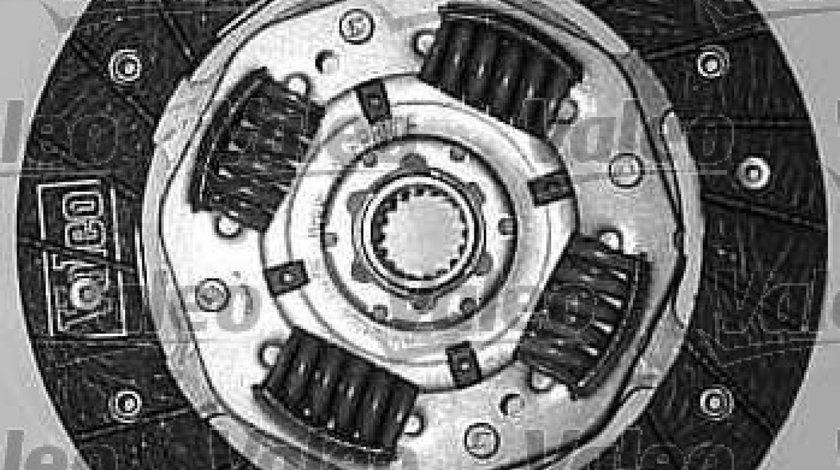 Set ambreiaj PEUGEOT 206 SW (2E/K) Producator VALEO 821340