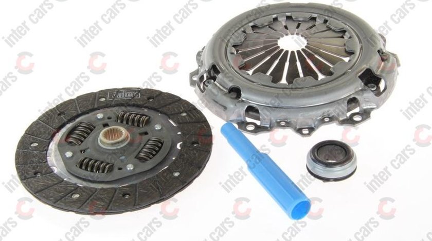 Set ambreiaj PEUGEOT 206 SW 2E/K Producator VALEO 826213