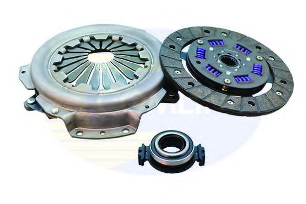 Set ambreiaj PEUGEOT 206+ (T3E) (2009 - 2016) COMLINE ECK011 piesa NOUA