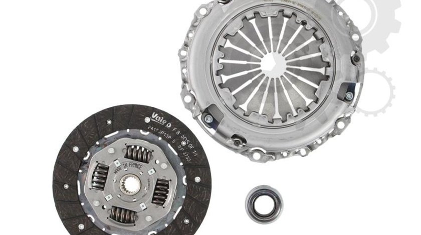 Set ambreiaj PEUGEOT 206+ (T3E) Producator VALEO 828450