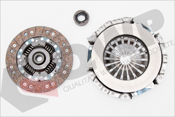 Set ambreiaj PEUGEOT 207 SW (WK) (2007 - 2016) QWP WCL062 piesa NOUA