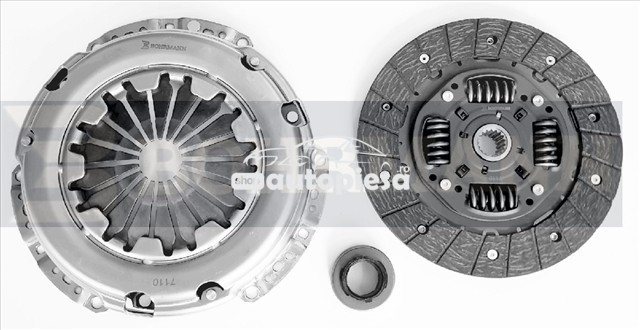 Set ambreiaj PEUGEOT 207 (WA, WC) (2006 - 2016) BOHRMANN 7000049720 piesa NOUA