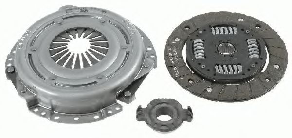 Set ambreiaj PEUGEOT 306 (7B, N3, N5) (1993 - 2003) SACHS 3000 836 701 piesa NOUA