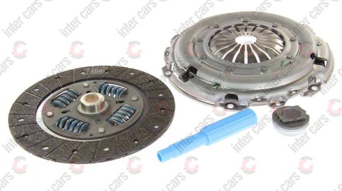 Set ambreiaj PEUGEOT 307 3A/C Producator VALEO 826345