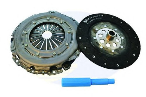 Set ambreiaj PEUGEOT 307 Estate (3E) (2002 - 2016) COMLINE ECK281 piesa NOUA