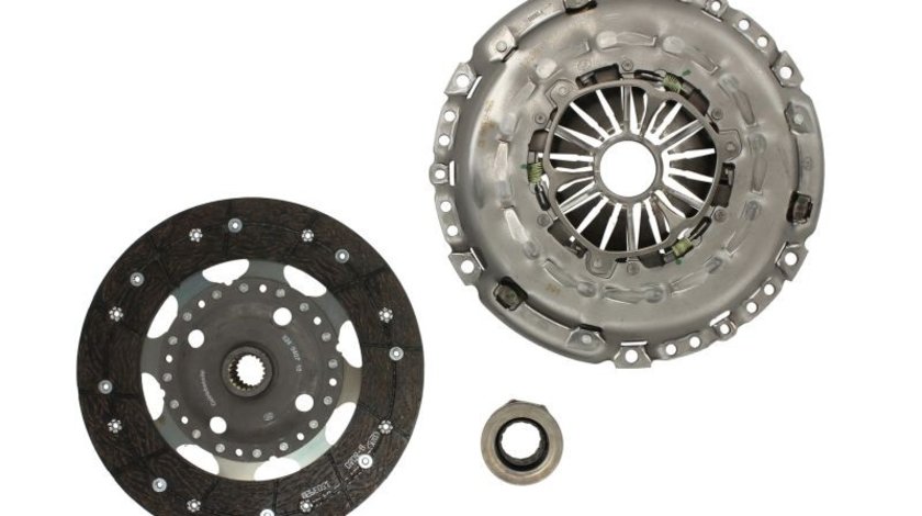 Set ambreiaj PEUGEOT 407 (6D_) LUK 624 3231 00