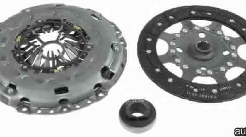 Set ambreiaj PEUGEOT 407 (6D_) SACHS 3000 950 914
