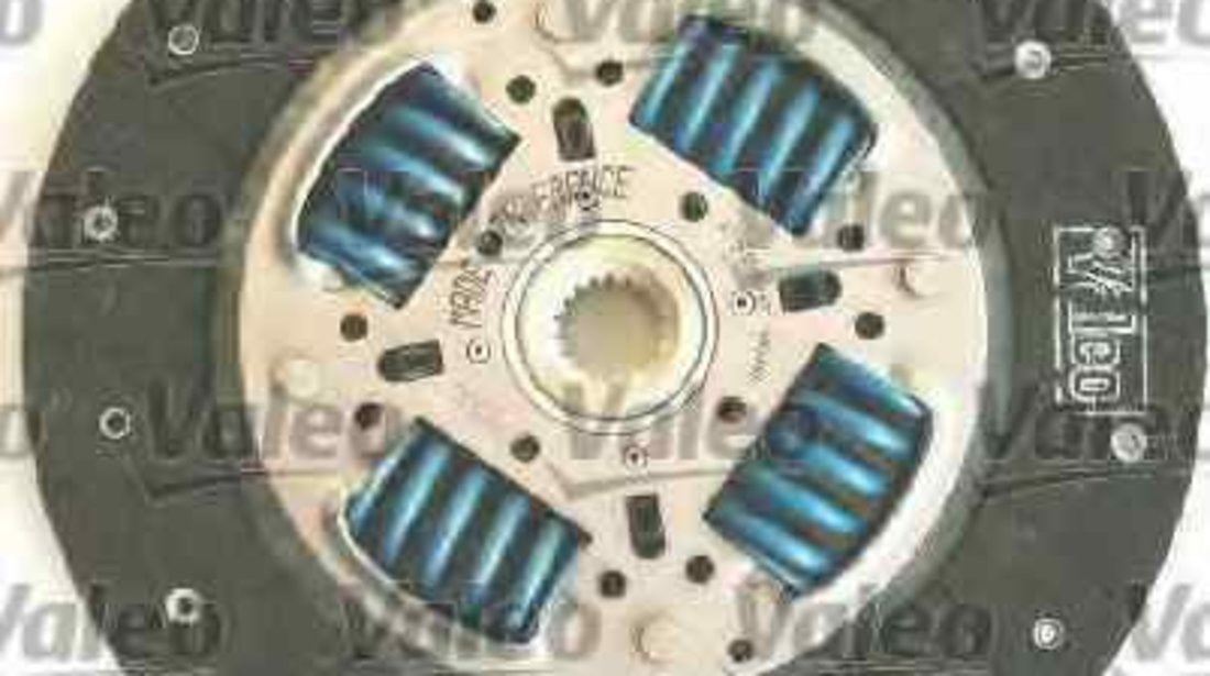 Set ambreiaj PEUGEOT 407 6D VALEO 826565