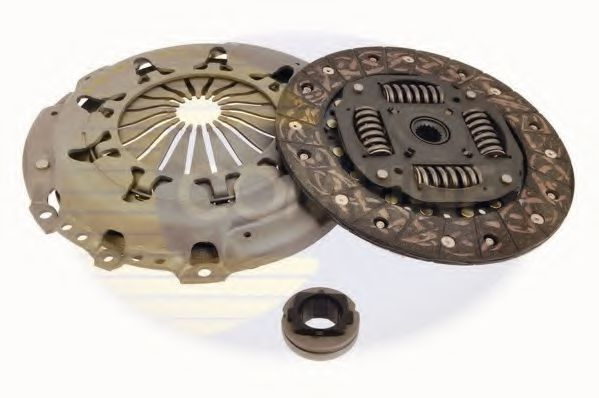Set ambreiaj PEUGEOT 407 SW (6E) (2004 - 2016) COMLINE ECK081 piesa NOUA