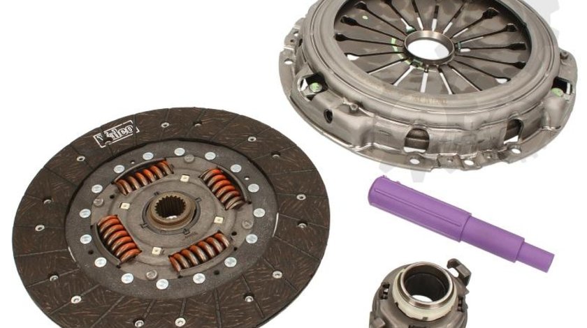 Set ambreiaj PEUGEOT BOXER platforma / podwozie 244 Producator VALEO 826264