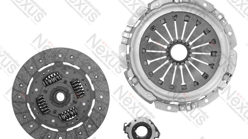 Set ambreiaj PEUGEOT BOXER platforma / podwozie (ZCT_) Producator NEXUS F1C049NX