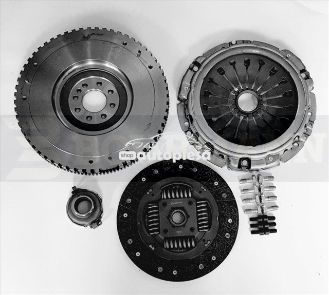 Set ambreiaj PEUGEOT EXPERT platou / sasiu (223) (1995 - 2016) BOHRMANN 7000049850 piesa NOUA
