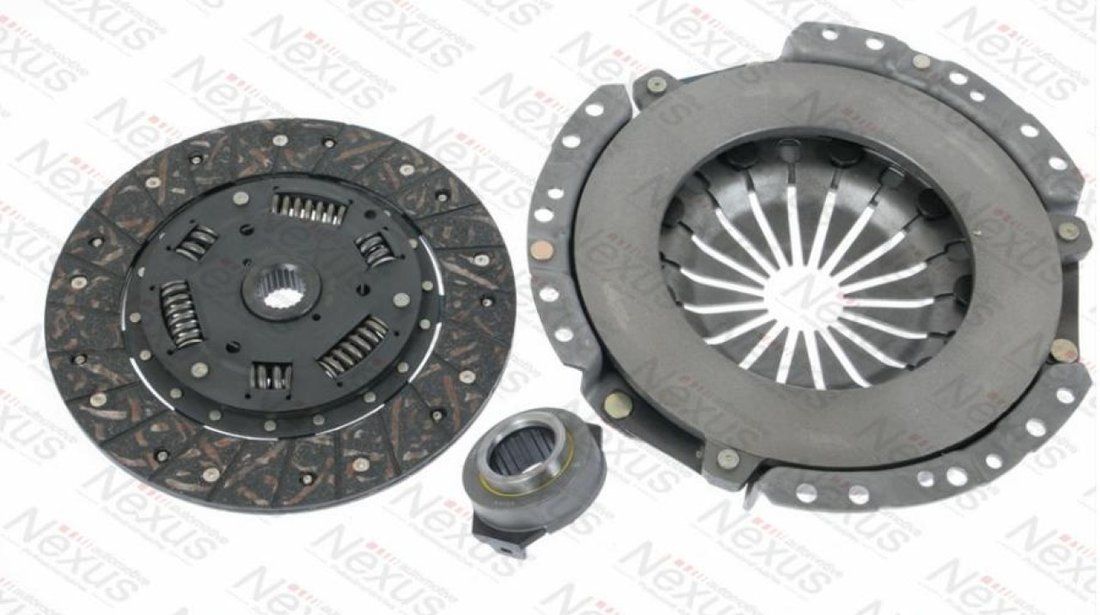 Set ambreiaj PEUGEOT J5 platforma / podwozie 290L Producator NEXUS F1P012NX