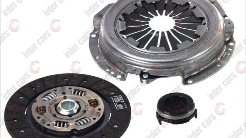 Set ambreiaj Producator VALEO 801457