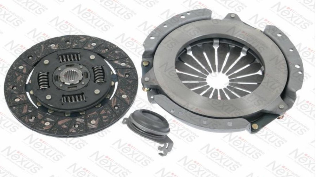 Set ambreiaj RENAULT 20 127 Producator NEXUS F1R018NX