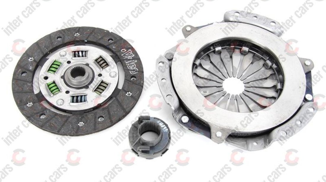 Set ambreiaj RENAULT CLIO I B/C57 5/357 Producator VALEO 003433