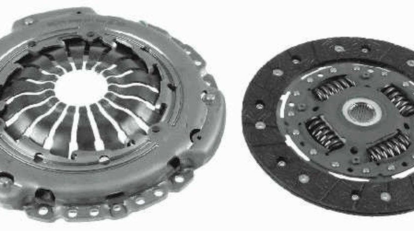 Set ambreiaj RENAULT CLIO II (BB0/1/2, CB0/1/2) (1998 - 2005) OE 7701478799 piesa NOUA