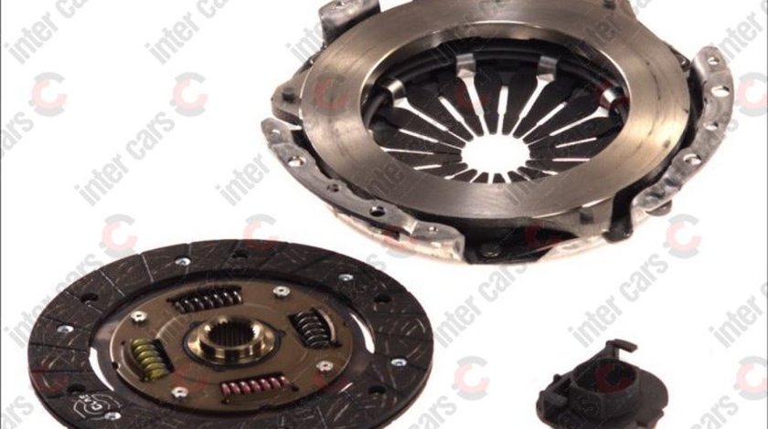 Set ambreiaj RENAULT CLIO II (BB0/1/2_ CB0/1/2_) Producator VALEO 786019