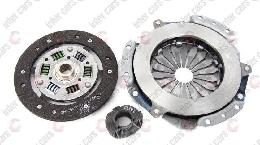 Set ambreiaj RENAULT CLIO II (BB0/1/2_ CB0/1/2_) Producator VALEO 826577