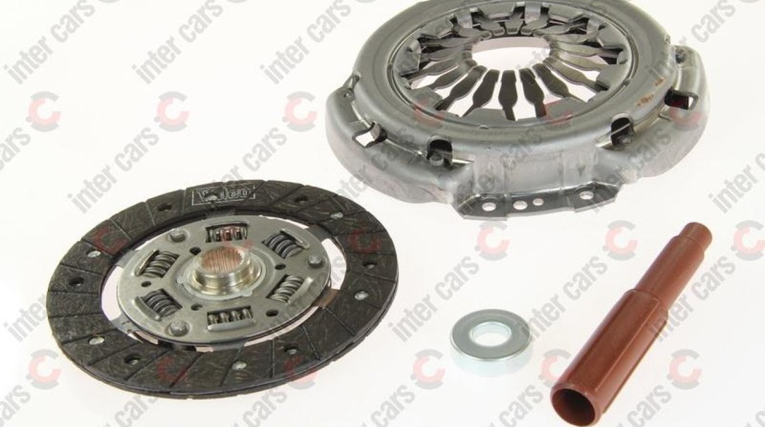 Set ambreiaj RENAULT CLIO III BR0/1 CR0/1 Producator VALEO 826554