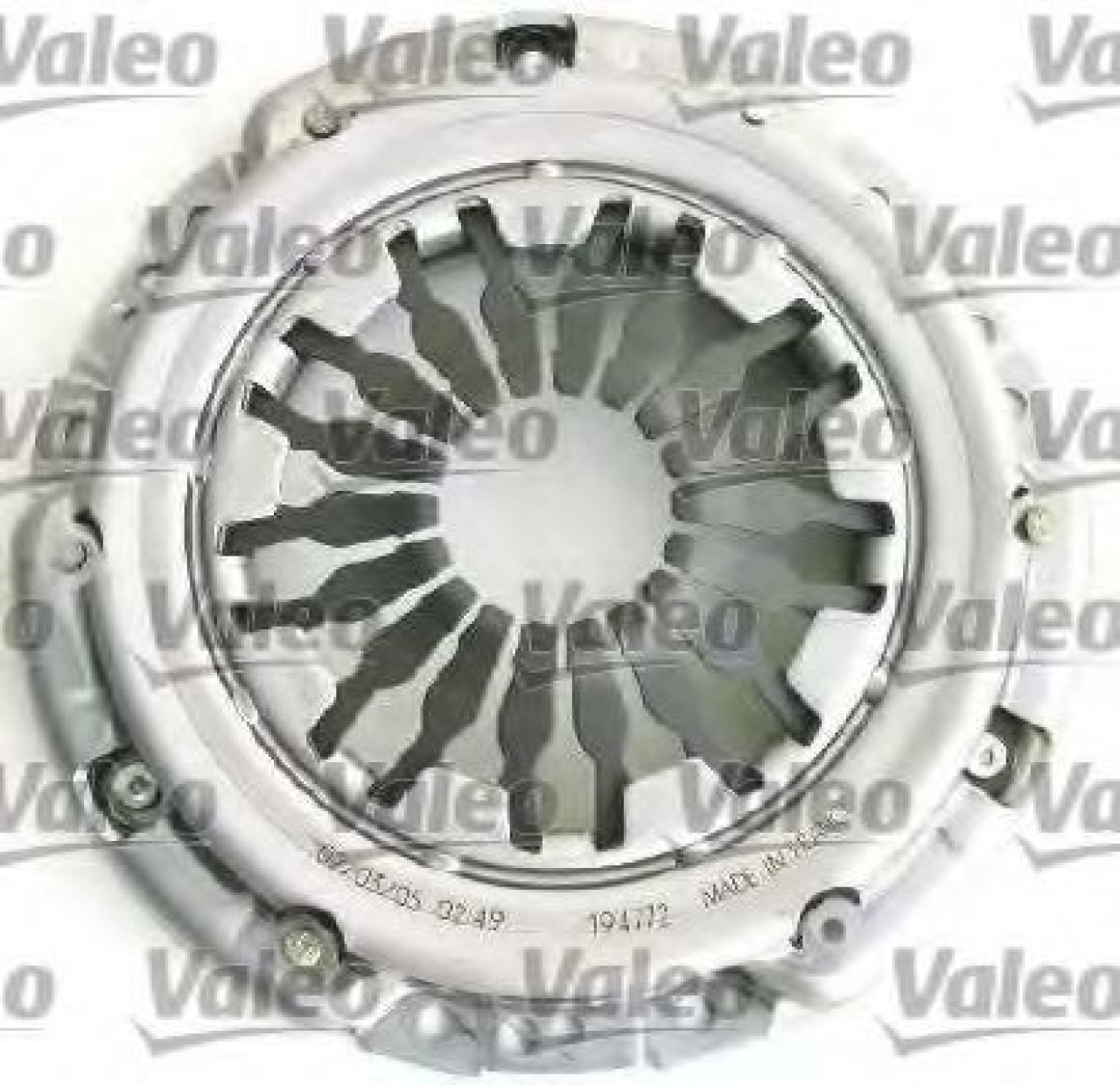 Set ambreiaj RENAULT CLIO IV (2012 - 2016) VALEO 826554 piesa NOUA
