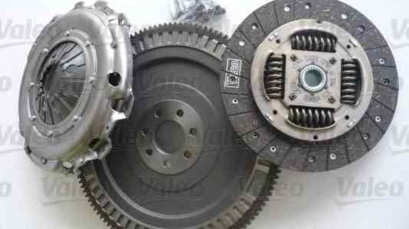 Set ambreiaj RENAULT ESPACE IV (JK0/1_) VALEO 835014