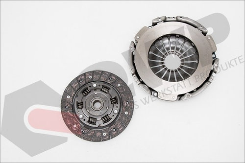 Set ambreiaj RENAULT FLUENCE (L30) (2010 - 2016) QWP WCL077 piesa NOUA