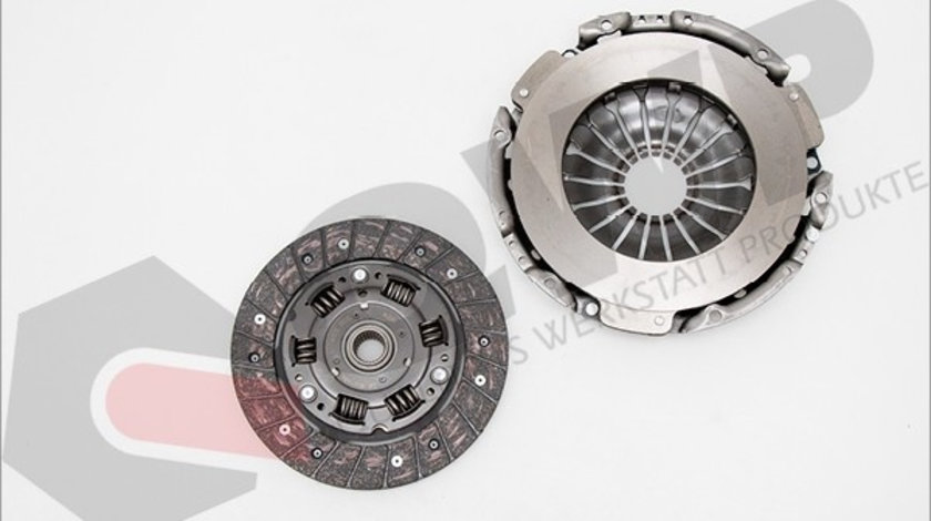 Set ambreiaj RENAULT KANGOO BE BOP (KW0/1) (2009 - 2016) QWP WCL077 piesa NOUA