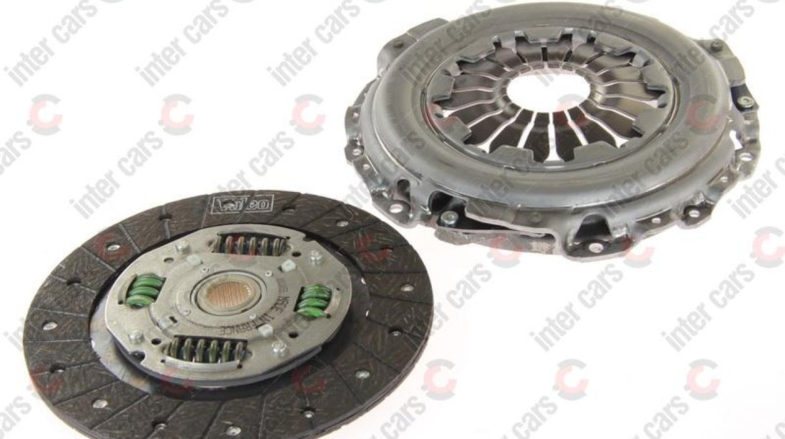 Set ambreiaj RENAULT KANGOO KC0/1 Producator VALEO 826034