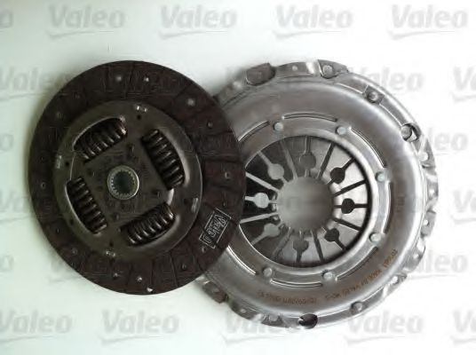 Set ambreiaj RENAULT LAGUNA II (BG0/1) (2001 - 2016) VALEO 826876 piesa NOUA