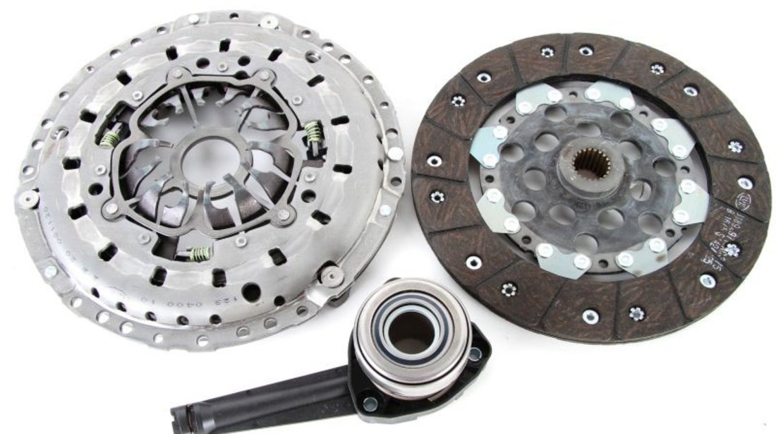 Set ambreiaj RENAULT LAGUNA II (BG0/1_) LUK 623 3111 33