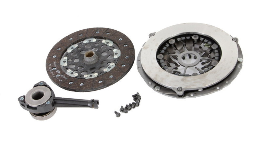 Set ambreiaj RENAULT LAGUNA II (BG0/1_) LUK 623 3159 34