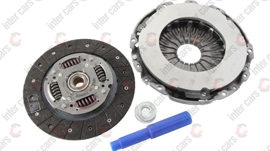 Set ambreiaj RENAULT LAGUNA II BG0/1 Producator VALEO 826564