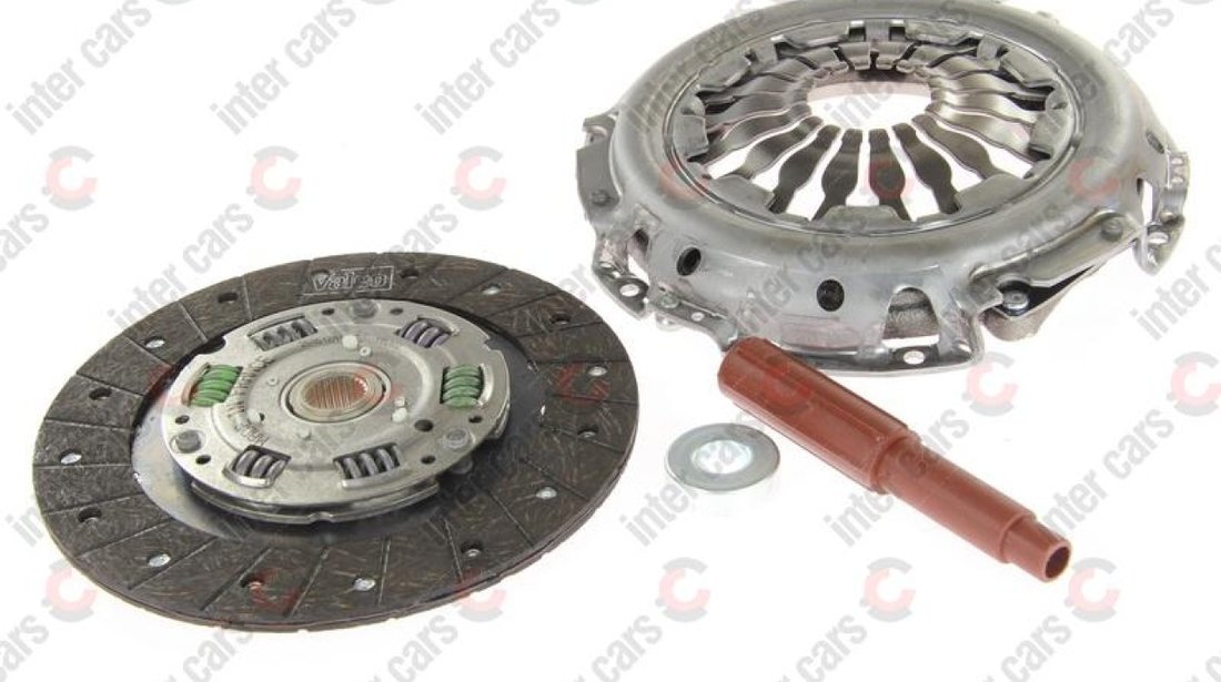 Set ambreiaj RENAULT LAGUNA II BG0/1 Producator VALEO 826563