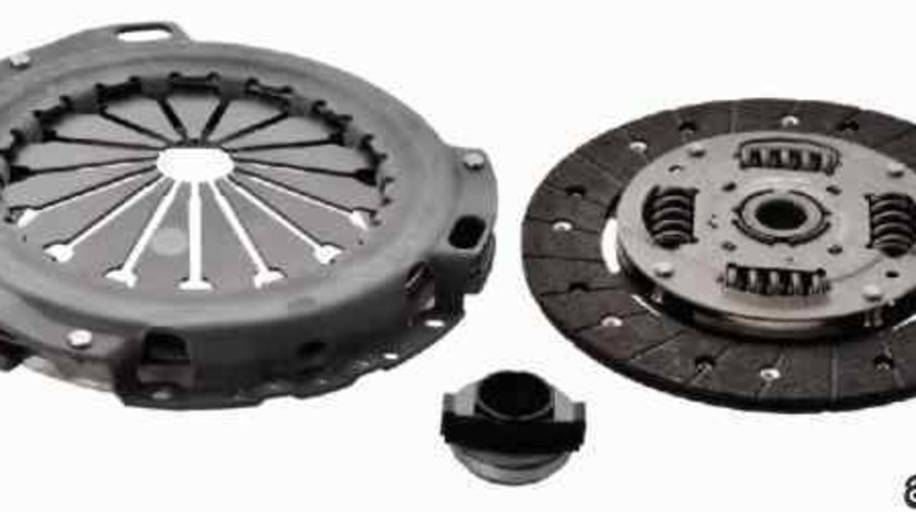 Set ambreiaj RENAULT LAGUNA II BG0/1 SACHS 3000 951 567