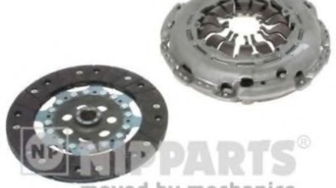 Set ambreiaj RENAULT LATITUDE (L70) (2010 - 2016) NIPPARTS N2001169 piesa NOUA