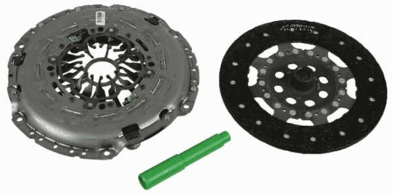 Set ambreiaj RENAULT MASTER III bus (JV) (2011 - 2016) OE 302057116R piesa NOUA