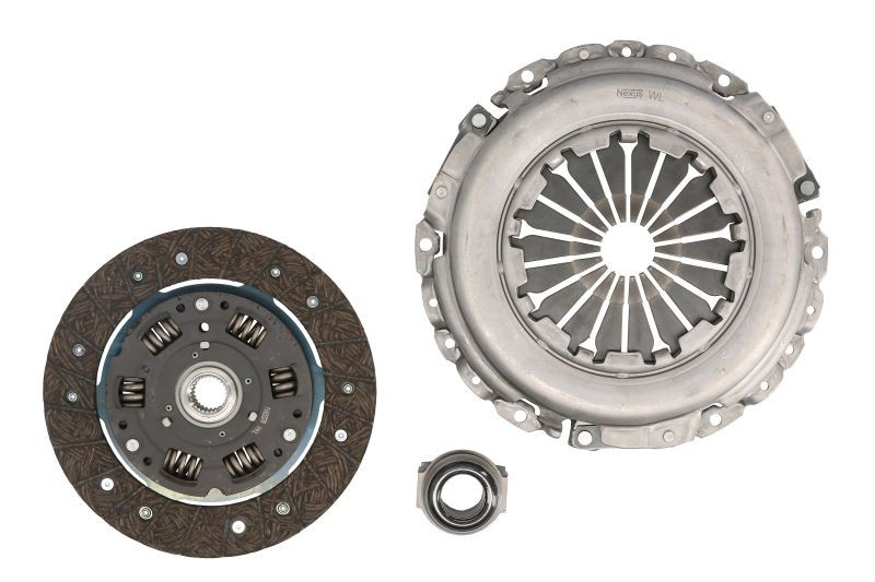 Set ambreiaj RENAULT MEGANE I (BA0/1) (1995 - 2004) NEXUS F1R054NX piesa NOUA