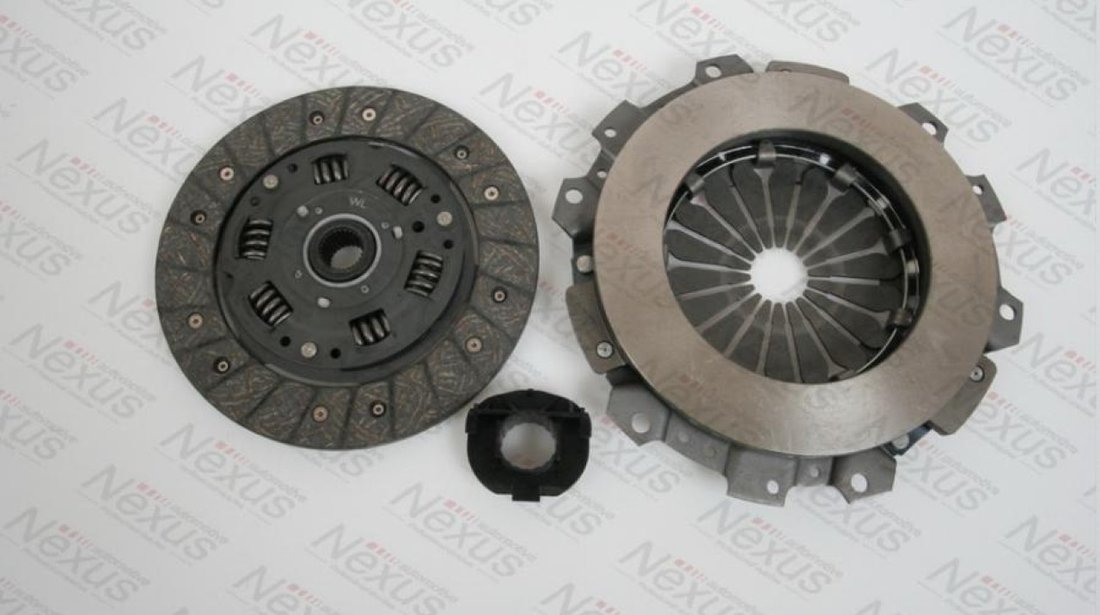 Set ambreiaj RENAULT MEGANE I BA0/1 Producator NEXUS F1R049NX