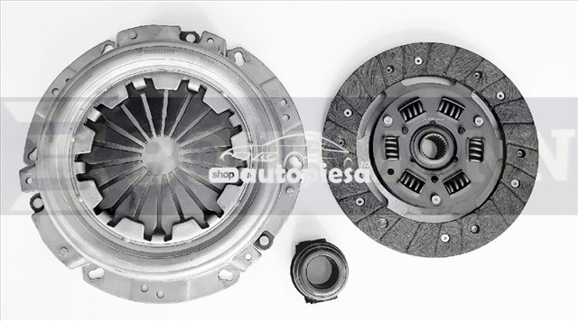 Set ambreiaj RENAULT MEGANE I Break (KA0/1) (1999 - 2003) BOHRMANN 7000178099 piesa NOUA