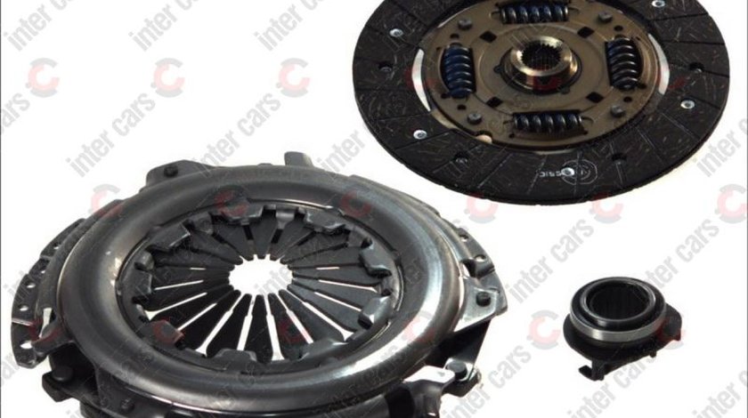 Set ambreiaj RENAULT MEGANE I Cabriolet EA0/1 Producator VALEO 786026