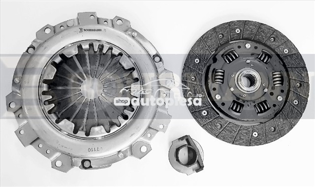Set ambreiaj RENAULT MEGANE I Scenic (JA0/1) (1996 - 2001) BOHRMANN 7000143396 piesa NOUA