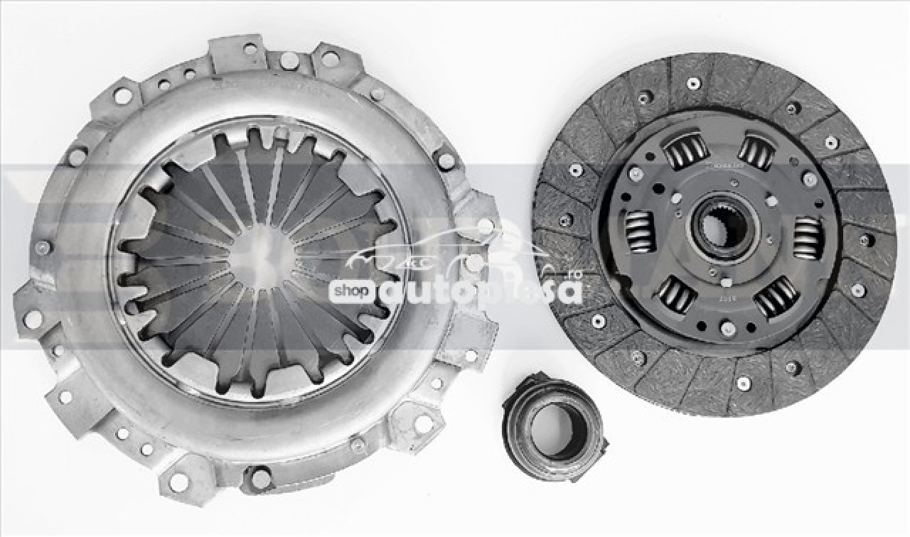 Set ambreiaj RENAULT MEGANE I Scenic (JA0/1) (1996 - 2001) BOHRMANN 7000177899 piesa NOUA