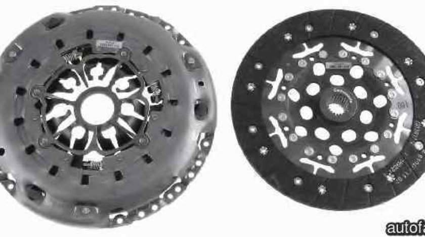 Set ambreiaj RENAULT MEGANE II BM0/1 CM0/1 SACHS 3000 951 172