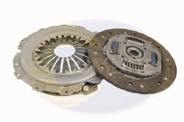 Set ambreiaj RENAULT MEGANE II Limuzina (LM0/1) (2003 - 2016) COMLINE ECK192 piesa NOUA