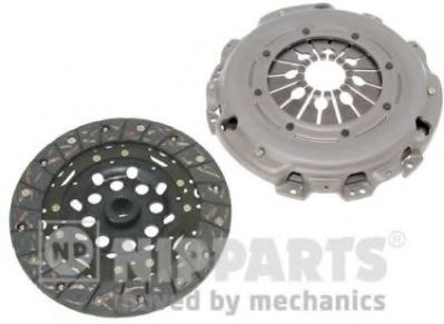 Set ambreiaj RENAULT MEGANE II Limuzina (LM0/1) (2003 - 2016) NIPPARTS N2001186 piesa NOUA