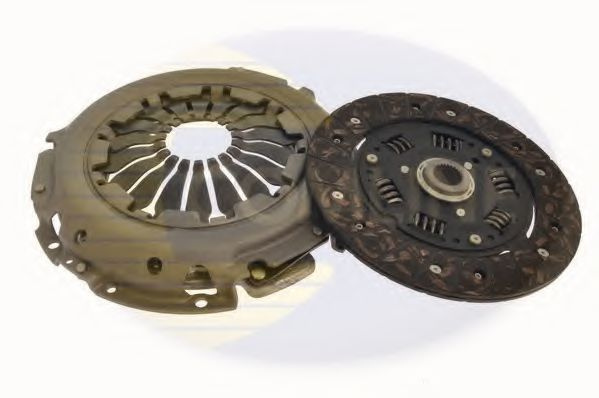 Set ambreiaj RENAULT MEGANE II Limuzina (LM0/1) (2003 - 2016) COMLINE ECK206 piesa NOUA